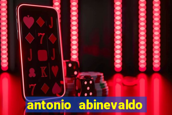antonio abinevaldo dos santos tigre